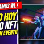 Hoy lanzo este JUEGO NFT con un EVENTO PVP ! Entregamos WL de Outer Ring !