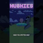 Hushies #203 #nft