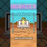 Hushies #243 #nft