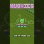 Hushies #382 #nft