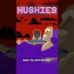 Hushies #387 #nft