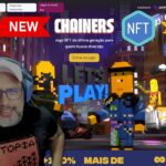 JOGO COMPLETAMENTE GRATUITO, NFT E PLAY TO EARN! CONFIRA! MUITO TOP MESMO – CHAINERS