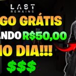 JOGO NFT GRATIS PAGANDO R$50,00 NO DIA – LAST REMAINS – TUTORIAL COMPLETO! CORRE!!!!