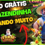 👨‍🌾 JOGO NFT GRÁTIS de FAZENDINHA PAGANDO – FARM COIN – JUEGO NFT  BAIXO INVESTIMENTO – FREE TO PLAY