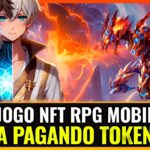 JOGO NFT RPG MOBILE INSPIRADO EM  ANIME, FORA DO RADAR! GANHE TOKENS NO ALPHA – DEVOMON CALLISTO