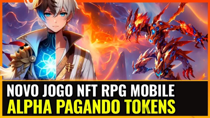 JOGO NFT RPG MOBILE INSPIRADO EM  ANIME, FORA DO RADAR! GANHE TOKENS NO ALPHA – DEVOMON CALLISTO