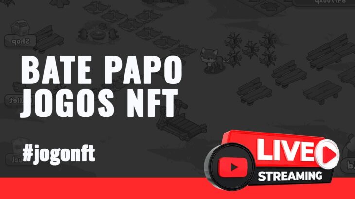 JOGOS NFT SURGINDO E CRIPTOMOEDAS SUBINDO