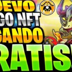 👉JUEGA y GANA AIRDROP GRATIS!!🤑NUEVO JUEGO NFT PAGANDO GRATIS ANDROID – Ios 2024🔥PIKAMOON NFT