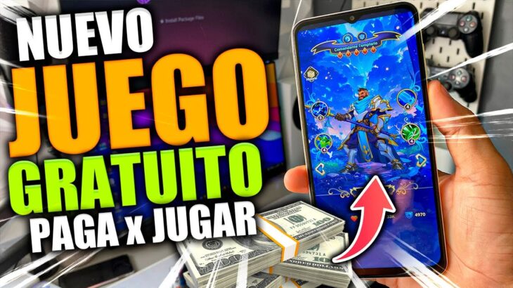 JUEGO NFT GRATIS! que PAGA por JUGAR | EPIC BALLAD💵 ANDROID & IOS