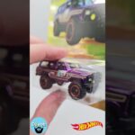 Jeep Wagoneer NFT Hot Wheels