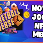 Jogo NFT BasketballVerse comparceria MBA com mint GRÁTIS