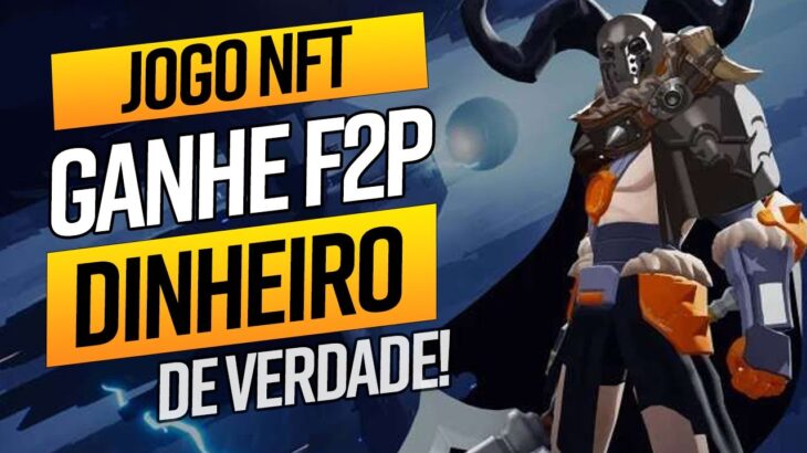 Jogo NFT gratuito onde o F2P GANHA DINHEIRO jogando BIG TIME NFT Keys