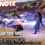 🔴KEJAR 45 SEBELUM TGL 1  – NIGHT CROWS NFT/P2E