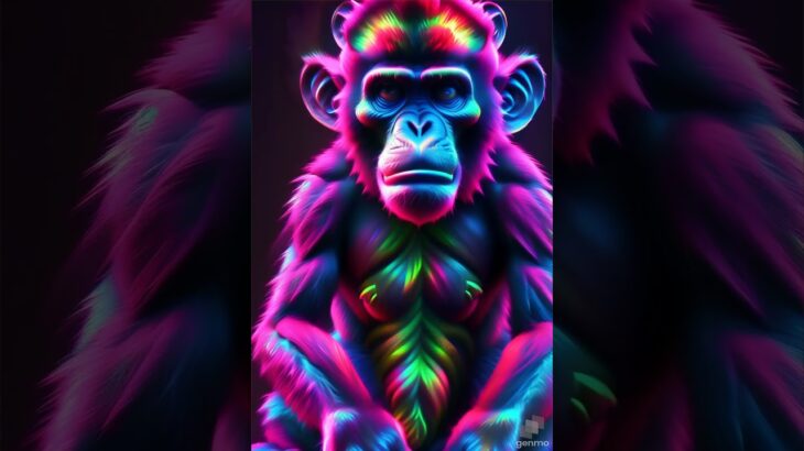 KIBER|- NFT Monkey