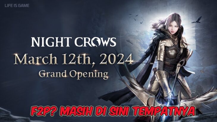 Katanya game NFT ini bisa bikin Cuan, mari kita coba, baru OBT Hari ini (besok)