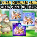 Kita Hitung Cuan Dari Alphabet NFT Dan Lunar Animal NFT !! Marblex | Sesepuh NFT