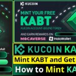 KuCoin free NFT minting || How to Mint Your KuCoin Account-Bound Tokens || KABT