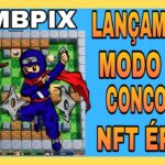 LANÇAMENTO MODO PVP CONCORRA 1 NFT ÉPICO