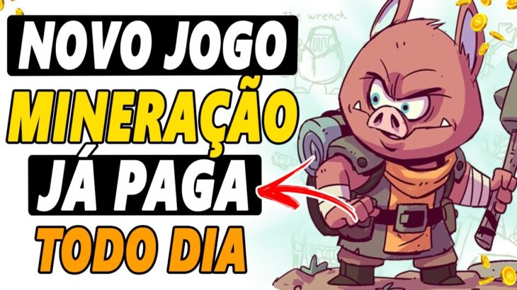 LANÇOU E PAGA DOLAR $ TODO DIA! Como GANHAR no CREEPS NFT – COMECE GRÁTIS FREE TO PLAY