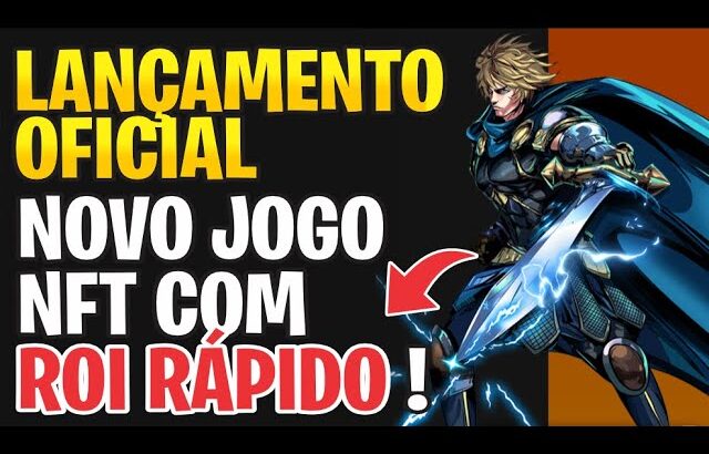 LANÇOU! Novo Jogo NFT Play to earn FORA DO RADAR –  Omniwars