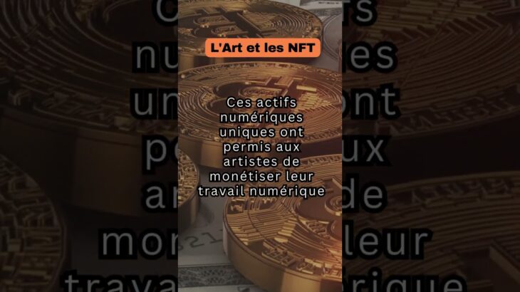 L’Art et les NFT