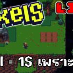 [ LIVE ] Pixel (Game NFT ) : ปิดถอน = เหรียญขึ้น EP.81