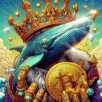 Legendary KING Whale Bitcoin #cro #crofam #cronos #cryptocomnft #nftcommunity #nft