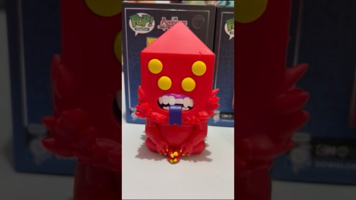 Lo mejor de lo mejor😱🥳#funkopop #juguetes #adventuretime #youtubeshorts #unboxing #nft #viral