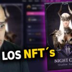 Los NFT´s en NIGHT CROWS ¿Cómo funcionan?