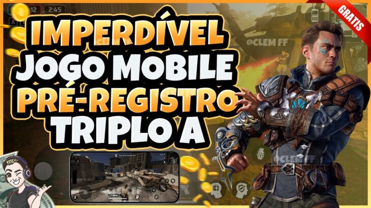 MADWORLD: NOVO JOGO NFT MOBILE TRIPLO A GRÁTIS EM PRÉ-REGISTRO – VOCÊ NÃO PODE FICAR DE FORA!