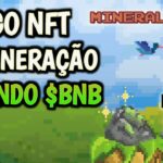 MINERAL RUSH • NOVO JOGO NFT DE MINERAÇÃO PAGANDO!