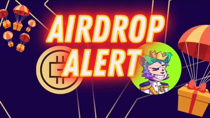 ⚡️NEWS FLASH Crypto 🚨 AIRDROP ALERT pour les holder de GMT‼️ BANX NFT