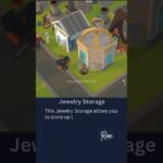 NFT Jewelry Storage – Common Ground World #blockchaingames #Townstar #galagames #commongroundworld