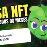 NFT MÃO DE ALFACE | O QUE É? E COMO FUNCIONA?