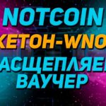 Расщепляем NFT-ваучер Notcoin и получаем обернутые Notcoin!