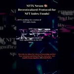 NFTX Nexus 🎨: Decentralized Protocol for NFT Index Funds!