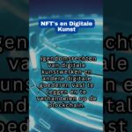 NFT’s en Digitale Kunst