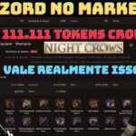 NIGHT CROWS – BORA ANALISAR ESSE  NFT DE 400.000 + NO NAEU1