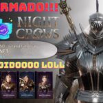 NIGHT CROWS –  CONFIRMADO TERÁ NFT DE PERSONAGENS E NOVIDADES SOBRE MINTAR TODOS OS TOKENS