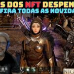 NIGHT CROWS – NA REAL É ISSO QUE ESTA ACONTENDO NO MERCADO NFT