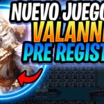 ✅NO te PIERDAS el PRE REGISTRO de VALANNIA JUEGO NFT Triple A | VALANNIA