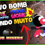 💣 NOVO BOMB CRYPTO – CAVE MINERS – JOGO NFT FORA do RADAR – PAGANDO MUITO