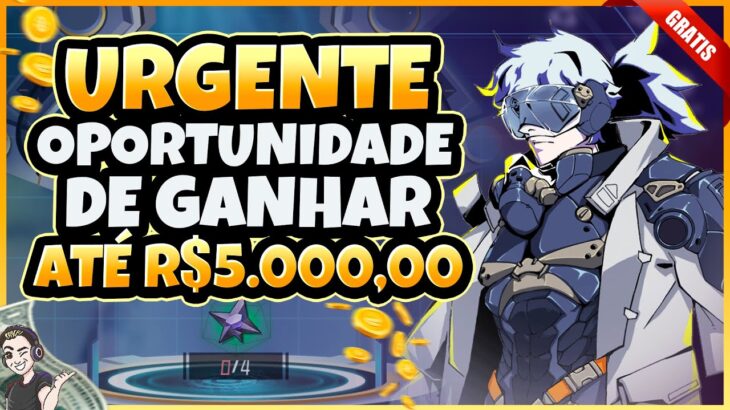 NOVO JOGO NFT DE MINERAÇÃO GRÁTIS DO METACENE – GANHE TOKENS, NFT E ITENS QUE PASSAM DE 5 MIL REAIS