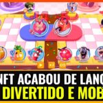 NOVO JOGO NFT PARA JOGAR O DIA TODO COM PARTIDAS DE APENAS 60 SEGUNDOS  – CARDS AHOY