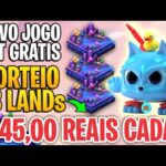 NOVO JOGO NFT  da NEKOVERSE – City Of Greed Grátis para jogar