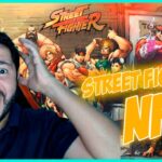 NOVO STREET FIGHTER NFT – PLAY TO EARN META FIGHTER TOKEN LISTADO NA MEXC