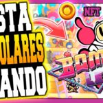 🚨 NUEVO BOMB CRYTO 🚨 GANA 4.5 DOLARES JUGANDO ➡️ NUEVO NFT BOMB LEGACY