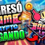 NUEVO JUEGO NFT COMO BOMB CRYPTO 🤑 GANA $3 AL DIA 🔥 BOMB LEGACY