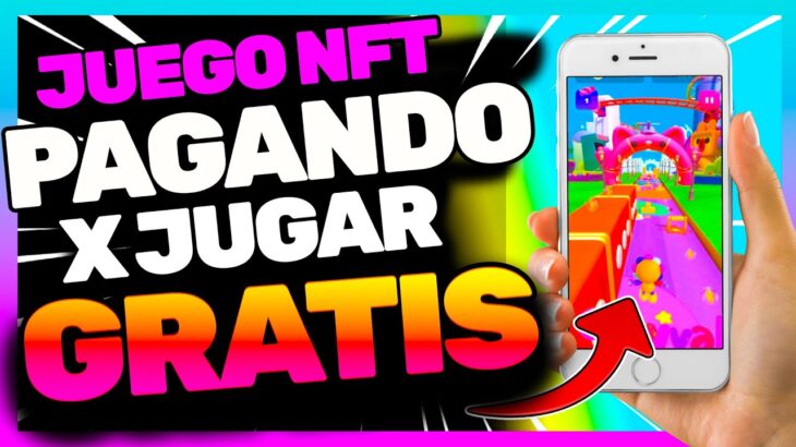 📢NUEVO JUEGO NFT GRATIS ✅ BUBBLE RANGERS JUGA SIN INVERSION DESDE ANDROID IPHONE AIRDROP GRATIS 2024