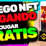 📢NUEVO JUEGO NFT GRATIS ✅ EPIC BALLAD JUGA DESDE ANDROID IPHONE Y PC Y RETIRA A BINANCE